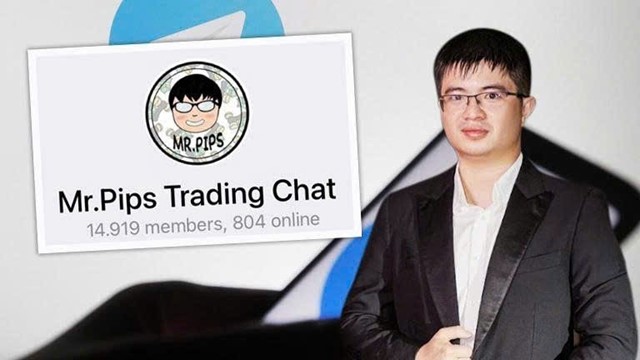 Bị bắt cùng 5.000 tỷ, TikToker Mr Pips là ai?