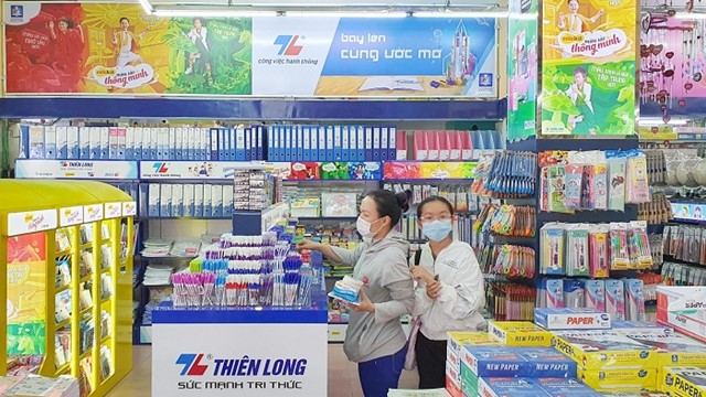 Thiên Long rót thêm gần 300 tỷ đồng vào công ty con