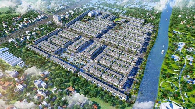 Liên danh Taseco Land được giao lập quy hoạch khu đô thị hơn 1.100 tỷ đồng ở Quảng Bình