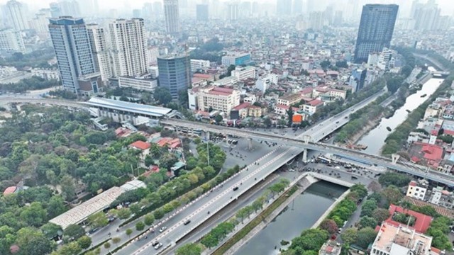 Nóng: Hà Nội sắp công bố quy hoạch Thủ đô giai đoạn 2021-2030, tầm nhìn 2050