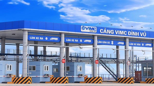 Loạt cổ đông tổ chức của Cảng Đình Vũ (DVP) rủng rỉnh cổ tức tiền mặt đón Tết