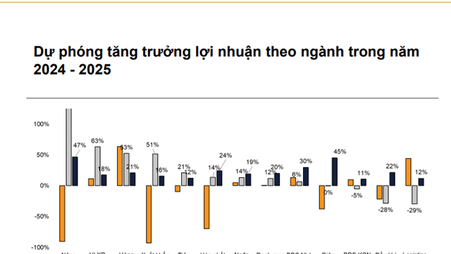 Hai kịch bản cho thị trường chứng khoán năm 2025