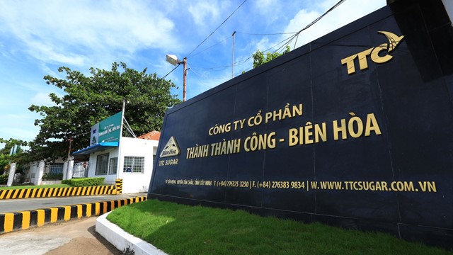 TTC AgriS: Lợi nhuận tăng 30%, tiến gần mốc 1 triệu tấn đường