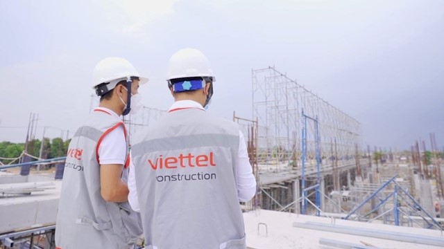 Viettel Construction (CTR) “một mình một sân” tại gói thầu xây dựng trường học tại Tuyên Quang