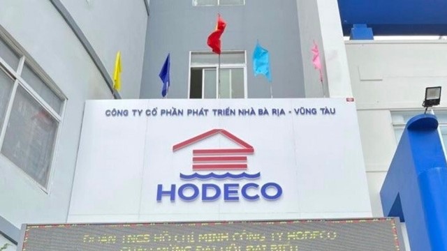 Hodeco bị phạt và truy thu hơn 1,2 tỷ đồng