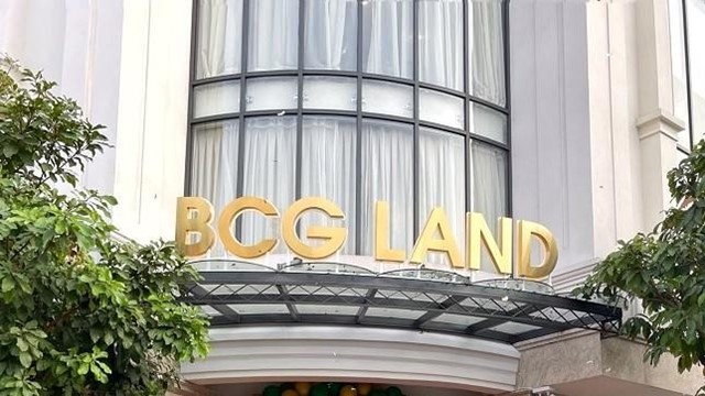 BCG Land biến động nhân sự cấp cao