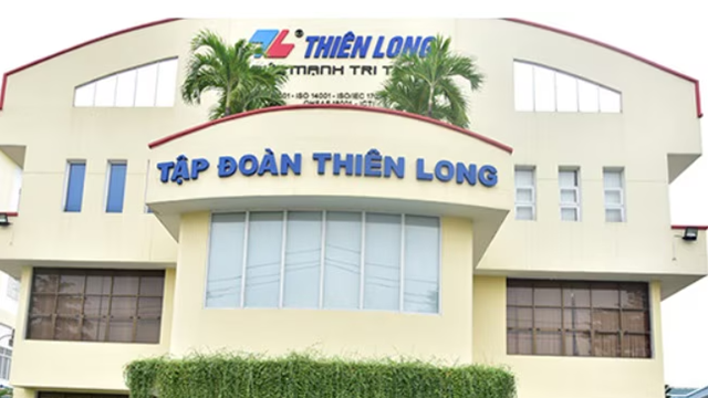  Thiên Long dự trình kế hoạch doanh thu 4.200 tỷ đồng năm 2025, mở rộng đầu tư quốc tế