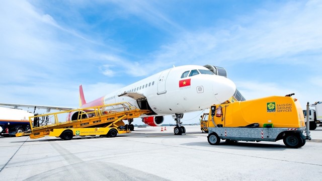 Du lịch, hàng không “đốt nóng” nhóm cổ phiếu mùa Lễ