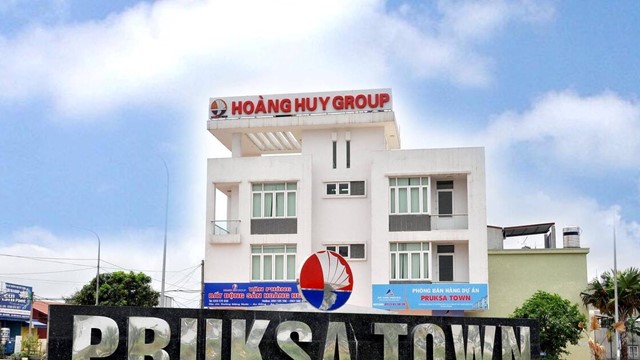Hoàng Huy Group chi phối dòng tiền qua mạng lưới sở hữu chéo