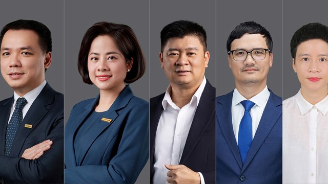 Eximbank: Chân dung 5 ứng viên HĐQT và Ban Kiểm soát nhiệm kỳ 2025-2030