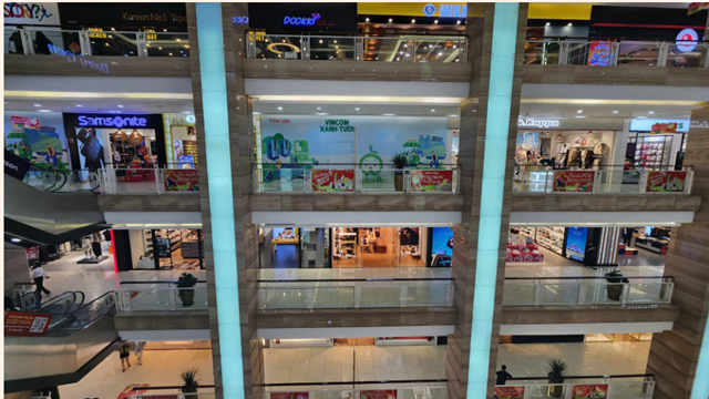 Vincom Retail báo lãi tăng gần 9%, tiếp tục mở rộng hệ thống TTTM trong năm nay