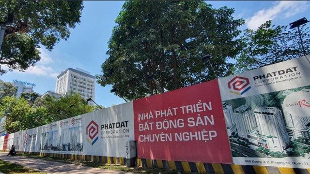 Sử dụng vốn trái phiếu sai mục đích, Phát Đạt nhận án phạt nặng