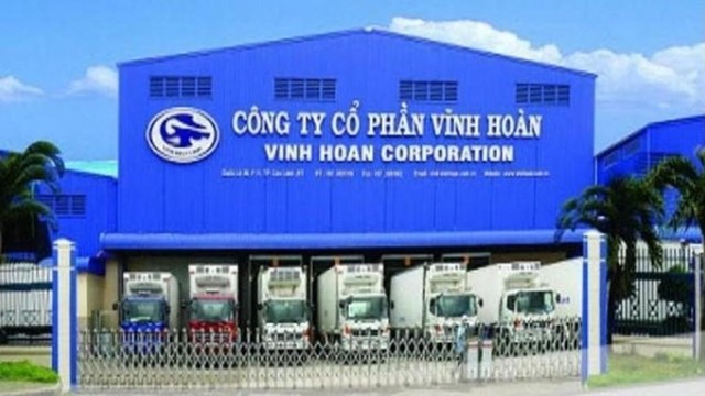 Vĩnh Hoàn (VHC) báo lãi tăng gần 12% trong quý I/2025