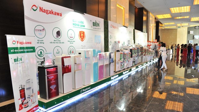 Tập đoàn Nagakawa nặng gánh hơn 1.000 tỷ đồng  nợ, chiếm hơn nửa tổng nguồn vốn