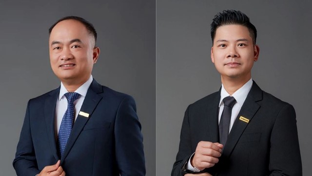 Eximbank bổ nhiệm hai Phó Tổng Giám đốc