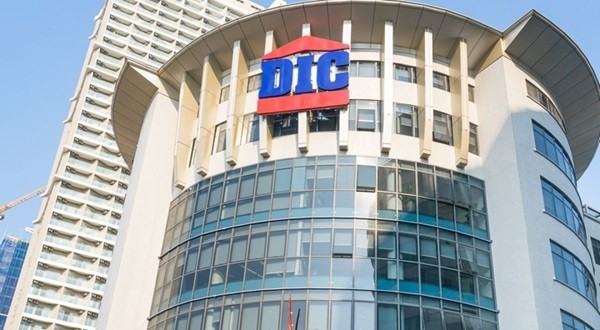 DIC Holdings: Chủ tịch HĐQT gia tăng sở hữu, trong khi cổ đông lớn DIC Corp giảm tỷ lệ nắm giữ