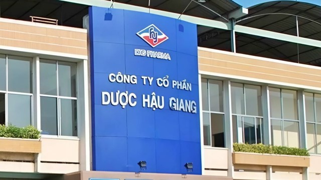 Dược Hậu Giang sắp chi hơn 784 tỷ đồng cổ tức đợt cuối năm 2024