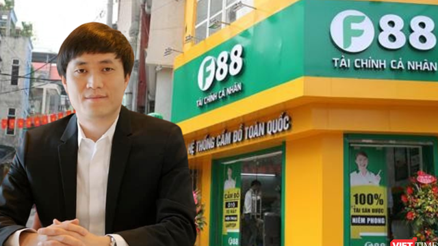 Ông Phùng Anh Tuấn đang sở hữu bao nhiêu cổ phần tại chuỗi tài chính cầm đồ F88?