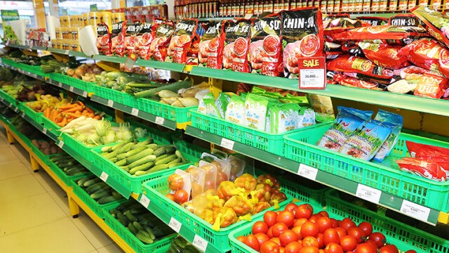 Tổng Giám đốc Bách Hóa Xanh đăng ký bán 200.000 cổ phiếu MWG