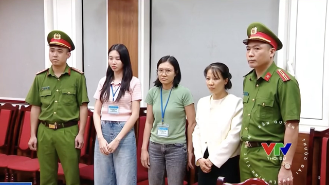 Vì sao hoa hậu Nguyễn Thúc Thùy Tiên bị khởi tố?