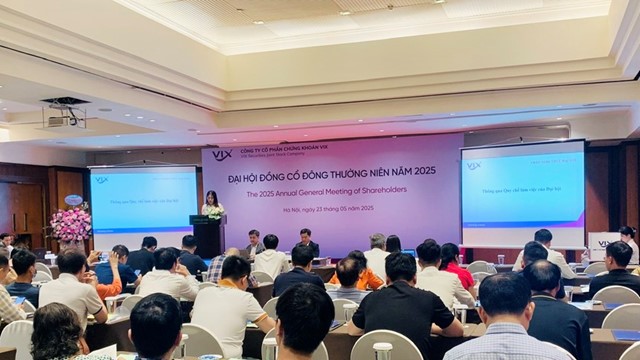 Chứng khoán VIX lên kế hoạch lợi nhuận nghìn tỷ, củng cố nội lực và công nghệ