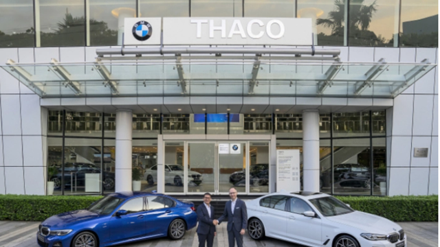 THACO đề xuất tham gia đầu tư đường sắt tốc độ cao Bắc - Nam