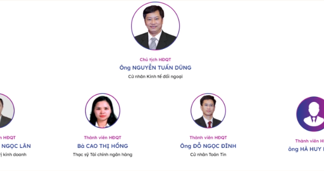 Chứng khoán VIX có tân Chủ tịch HĐQT