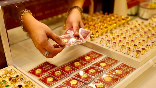 Từ bài học của ngân hàng ACB đến kết luận thanh tra thị trường vàng: Cơn mê vàng chưa dứt