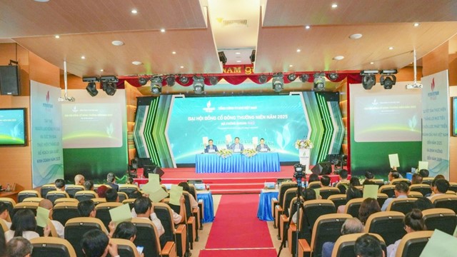 ĐHĐCĐ PV GAS: Chốt chia cổ tức 21%, đầu tư hơn 78.000 tỷ đồng đến 2030