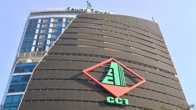 CC1 góp vốn lập công ty quản lý tài sản 450 tỷ đồng