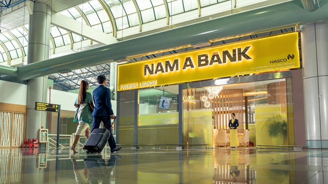 Nam A Bank được chấp thuận tăng vốn điều lệ lên hơn 18.000 tỷ đồng