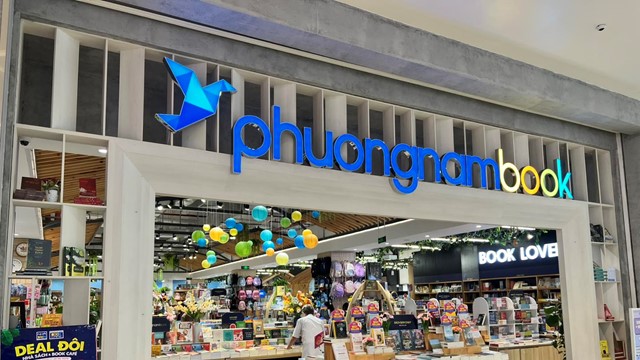 Chuỗi nhà sách Phương Nam làm ăn ra sao trước khi về tay Thiên Long?