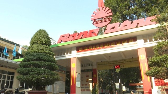 Bóng đèn Phích nước Rạng Đông (RAL) chốt chia cổ tức 50%, giao dịch với Gia Lộc Phát vượt ngưỡng 35% tổng tài sản