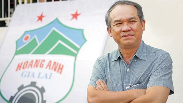 Bầu Đức đăng ký mua 10 triệu cổ phiếu Hoàng Anh Gia Lai (HAG)