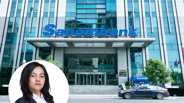 Bà Nguyễn Đức Thạch Diễm chính thức rút khỏi Hội đồng quản trị Sacombank