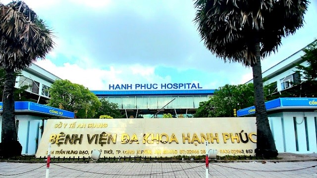 Lùm xùm tại Bệnh viện Hạnh Phúc: Nợ thuế, bị cưỡng chế hóa đơn và khủng hoảng pháp lý