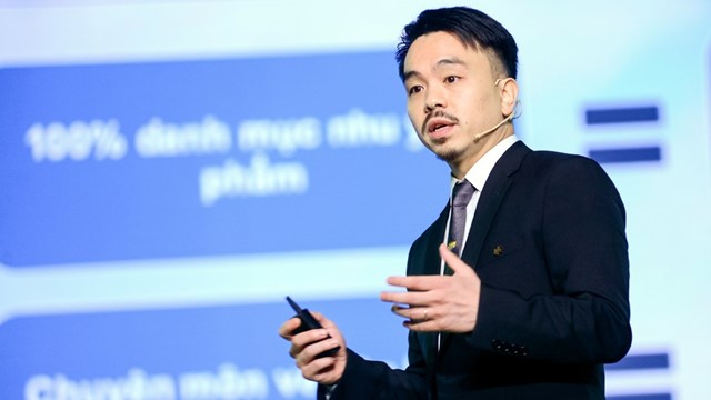 Masan tái bổ nhiệm ông Danny Le làm Tổng Giám đốc nhiệm kỳ mới