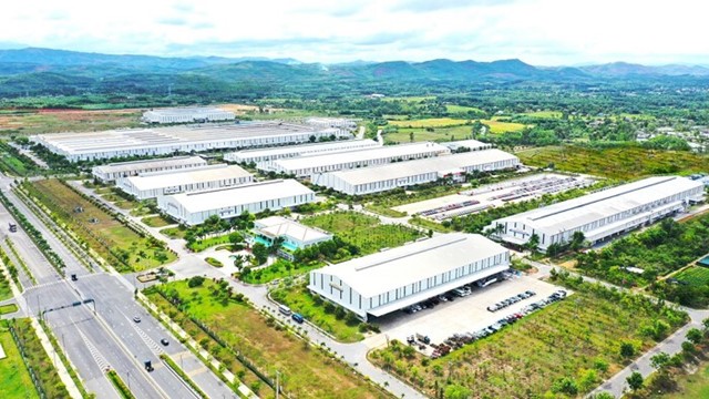 THACO được chấp thuận phát triển KCN cơ khí 75.000 tỷ đồng tại Bình Dương