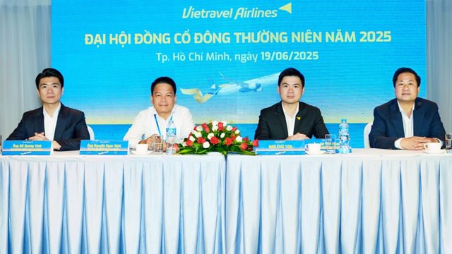 Điểm tin doanh nghiệp hôm nay (22/6): Vietravel Airlines tăng vốn lên 2.600 tỷ đồng