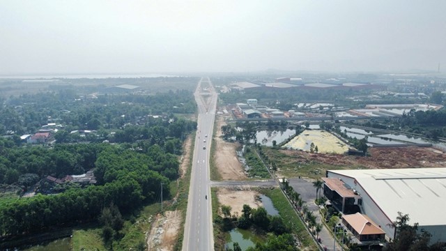 Khu đô thị, dịch vụ, du lịch 1.678 ha ở Quảng Nam được phê duyệt quy hoạch