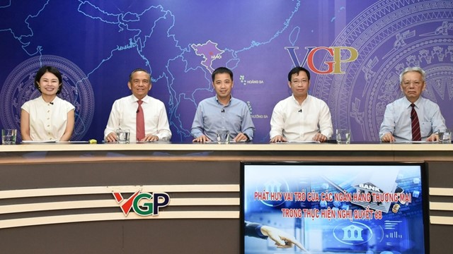 Phát huy vai trò của các ngân hàng thương mại trong thực hiện Nghị quyết 68