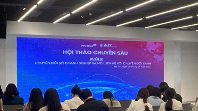 Doanh nghiệp Việt và hành trình phát triển bền vững toàn diện trong kỷ nguyên mới