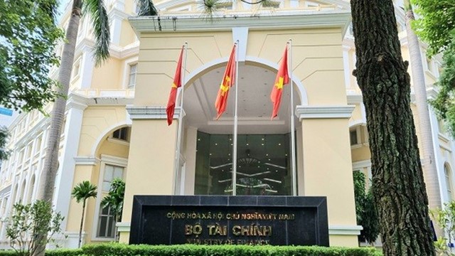 Chi tiết cơ cấu tổ chức mới của Bộ Tài chính từ ngày 1/7
