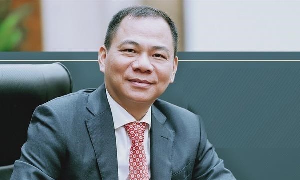 Vinspeed nhận thêm tài sản từ tỷ phú Phạm Nhật Vượng