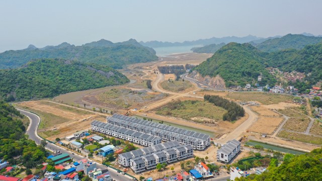 Cát Bà Amatina: Dự án nghỉ dưỡng tỷ USD của Vinaconex sắp đổi chủ sau nhiều thăng trầm?