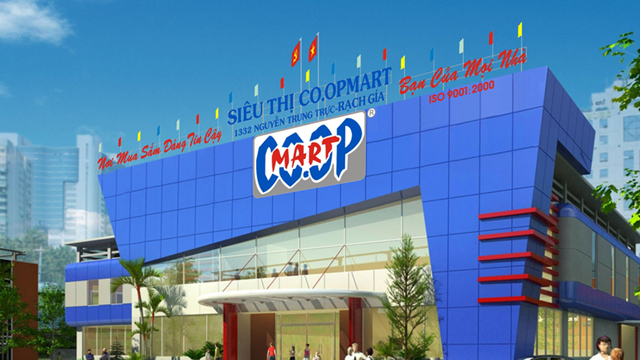 Bộ Công an cấm thầu 3 năm với King Green và Saigon Co.op