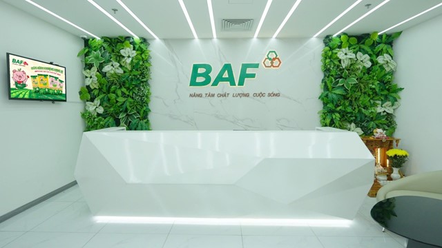  BaF Việt Nam thành lập công ty con, vốn 150 tỷ đồng
