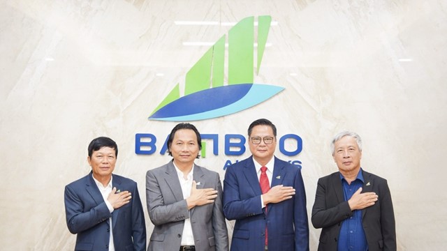 Bamboo Airways có tân Chủ tịch HĐQT, là doanh nhân dày dặn kinh nghiệm đầu tư và kinh doanh bất động sản