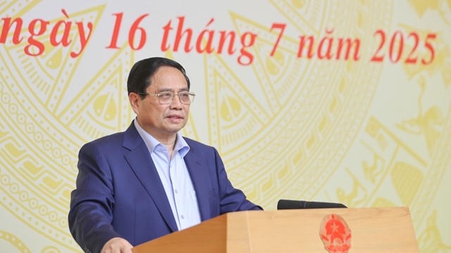 Thủ tướng: Tăng trưởng 8,3–8,5% năm 2025 là mục tiêu “không bất khả thi”