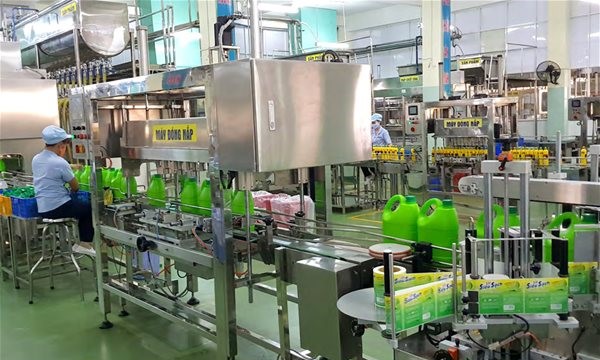 Bột giặt LIX báo lãi 55 tỷ đồng, tăng gần 20%